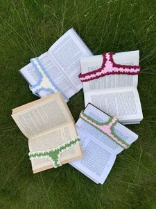 Handmade Crochet Bookmark