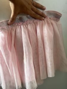 Adorable Pink Tulle Skirt for Little Ones