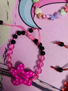 Best Friend Bracelets Set of four
