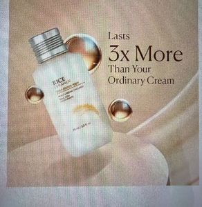face shop rice moisturiser