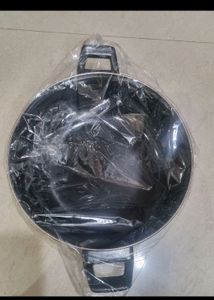 Anjali Enamelware Kadai