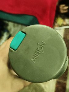 Milton water bottle