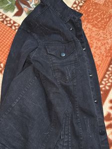 Marvel Denim Jacket