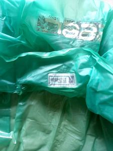 Unisex Raincoat and Pants Set