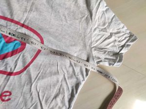 Cute "You are loved" Graphic night dress