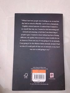 Unfinished By Priyanka Chopra Jonas