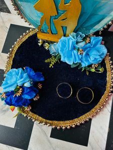 Engagement Ring Platter