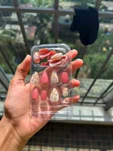 Press-On Nails - set of 3 combo