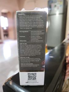 Avimee Skin Charcoal Face Wash