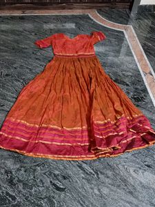 Ethnic Gown