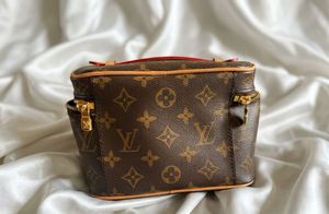 Louis Vuitton Monogram Vanity