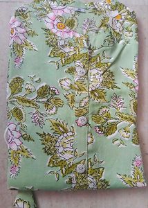 💜💚🧡 Kurtas - Set of 3