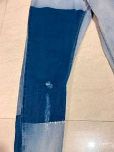 y2k fashionable street wear jeans
