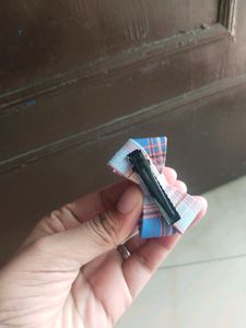 Combo Of Hair Bow Korean Clips
