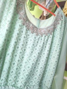 Elegant Ethnic Gown