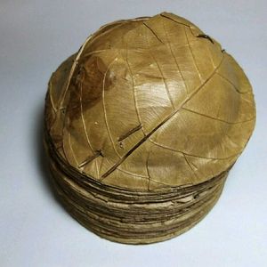 Siali Leaf Eco Friendly Disposable Bowls 50