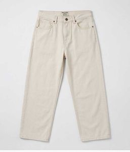 off white baggy Jeans