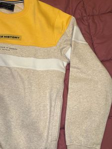 new buggy Sweatshirt