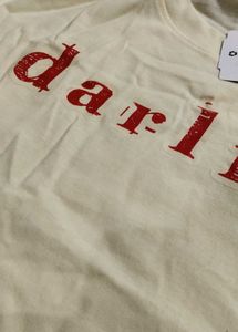 SHEIN 'Darling' Graphic T-Shirt