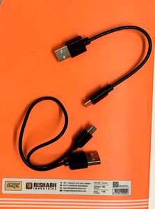 BoAt USB Charging Cable Set of 2