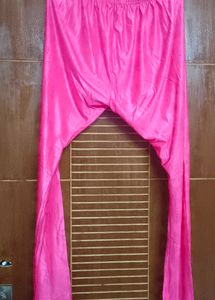 Beautiful Pink Embellished mastani Gown