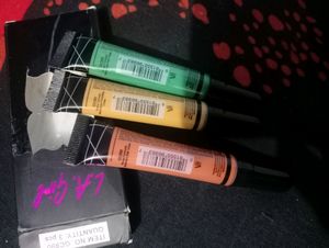 LA Girl Pro Conceal - 3 Pack