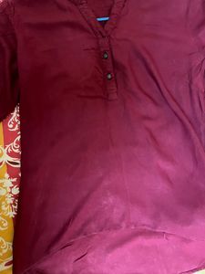Fig Branded Top