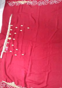New Bandhini Full Work Saree