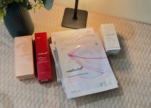 Medicube Complete Collagen Skincare Combo