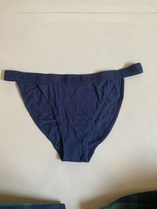 Calvin Klein Navy Briefs