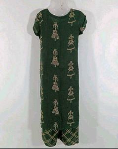 High quality soft cotton kurta set - new 😌🤌