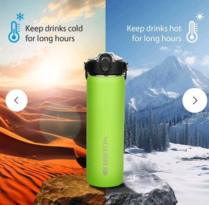 BRITON Water Bottle