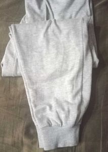 Basic Grey Joggers Super Comfortable