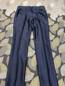 Navy Shawl Lapel 4 Piece Suit