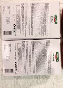 Nature's Essence Cocoa Bright Body Lotion (2x 400m