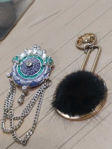 ladies broaches