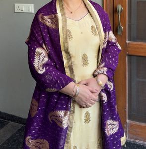 patiala suit set