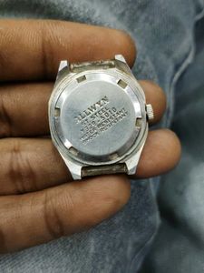 Vintage Allwyn 17 Jewels Watch