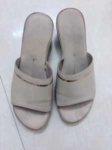 Stylish Women's Slip-On Sandals