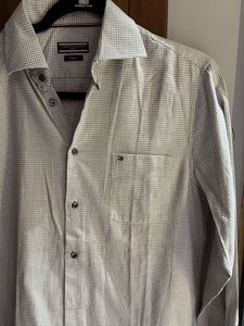 Tommy Hilfiger Men's Button-Down Shirt