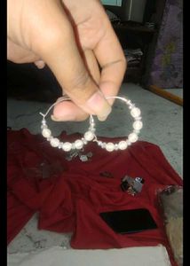 Assorted Hoop Earrings Collection