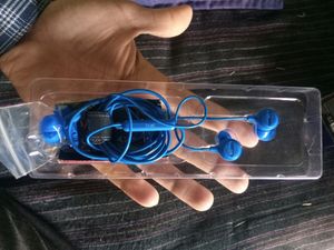Boat Earphones