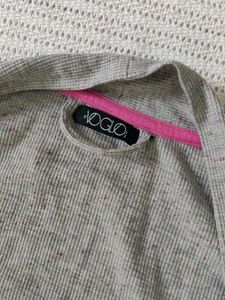 Comfortable Grey Robe