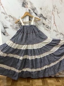 Boho Tiered Maxi Dress