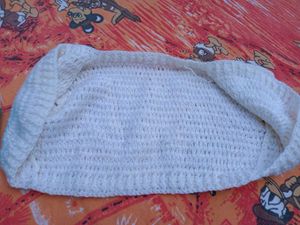 Handmade Crochet Dress with Bolero