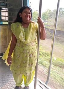 Fluorescent 💚 Green Salwar Kameez Suit