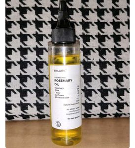Brillare Rosemary Hair Growth Oil