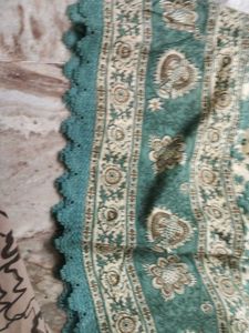Boho Floral Print Short Kurti