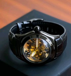 Corum Skeleton Dial Men's Watch