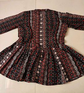 Boho Printed Kurti